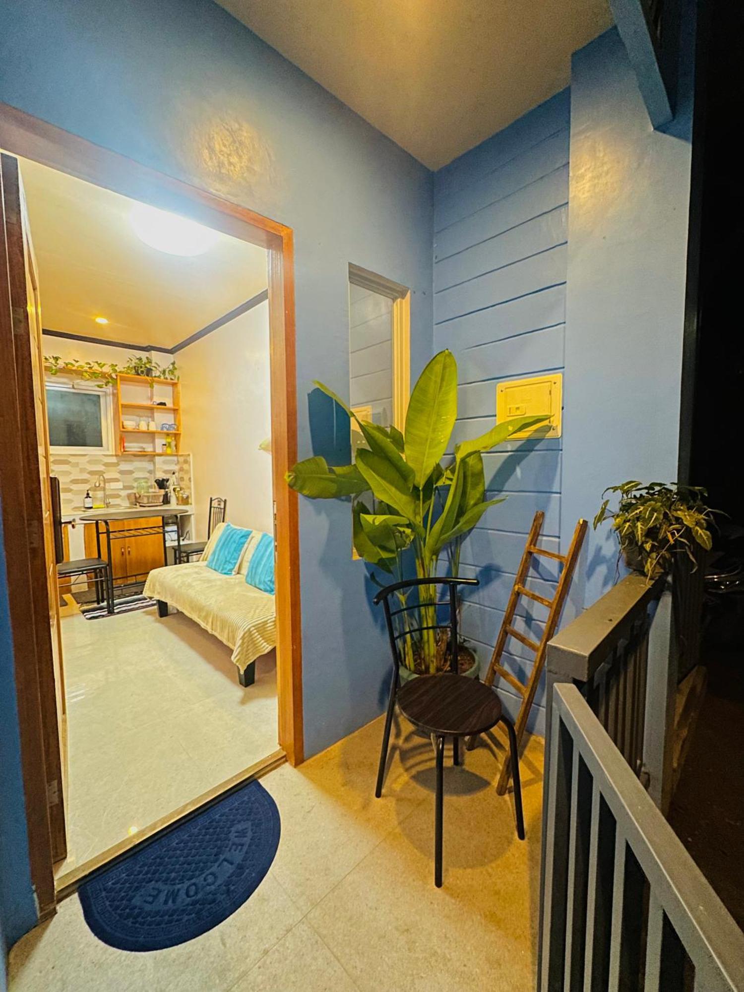 Blued Apartment Near Lio Beach Or El Nido Airport Exterior foto