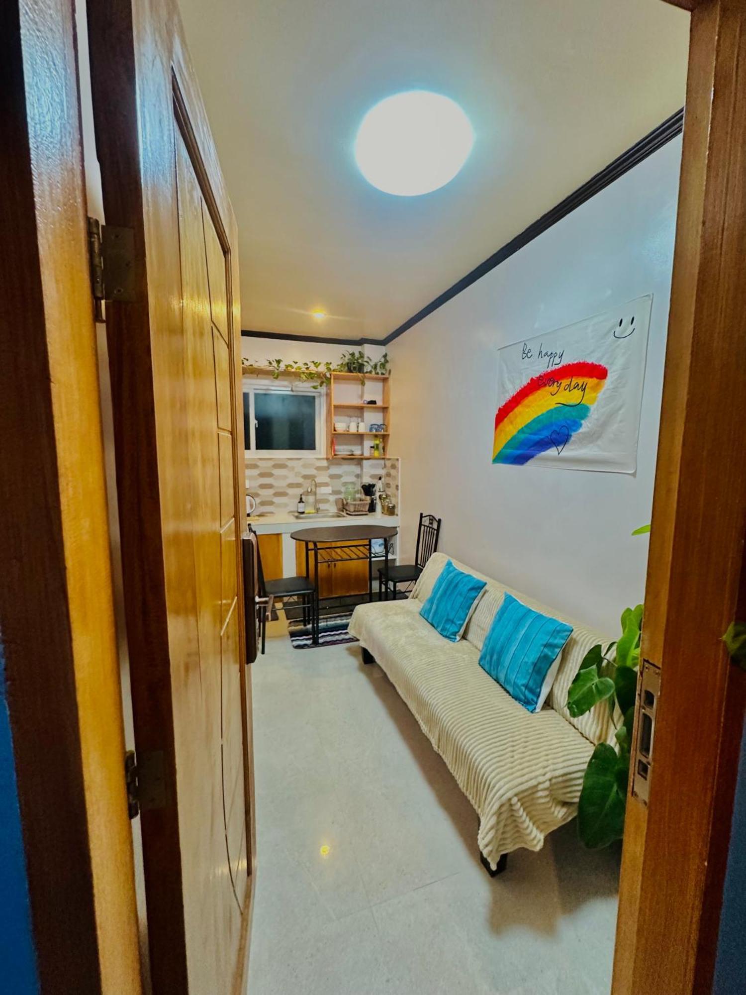 Blued Apartment Near Lio Beach Or El Nido Airport Exterior foto